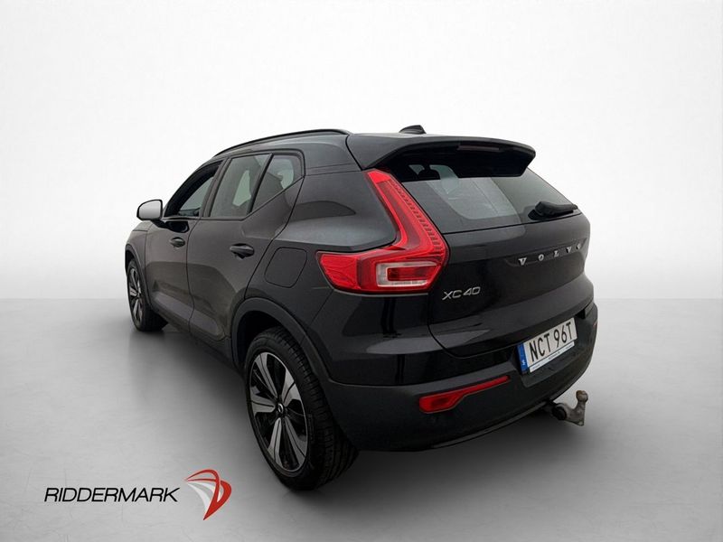 Volvo XC40 bild 6