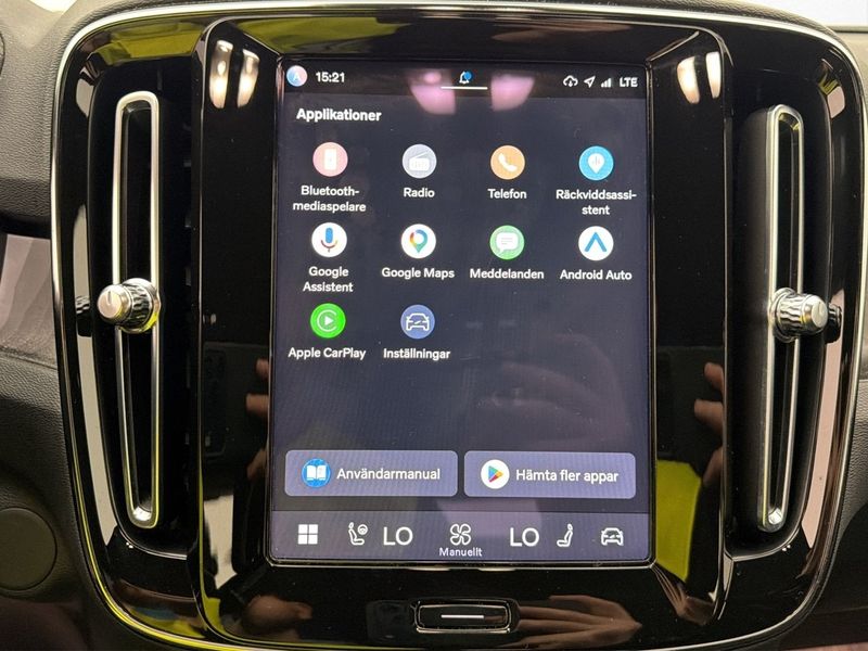 Volvo XC40 bild 23