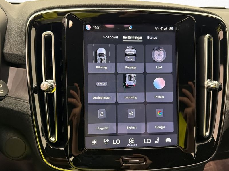Volvo XC40 bild 24