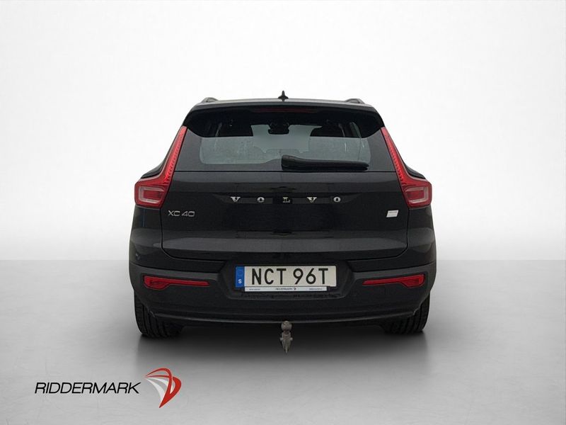 Volvo XC40 bild 8