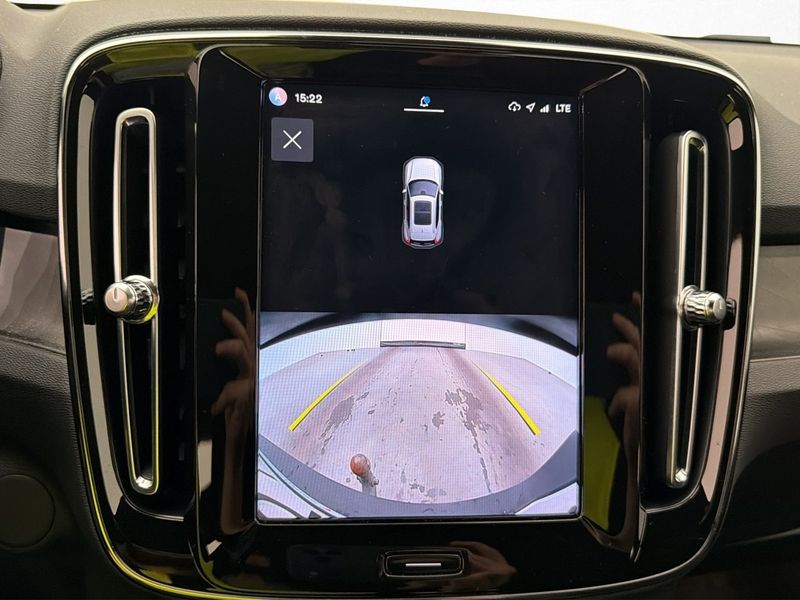 Volvo XC40 bild 19