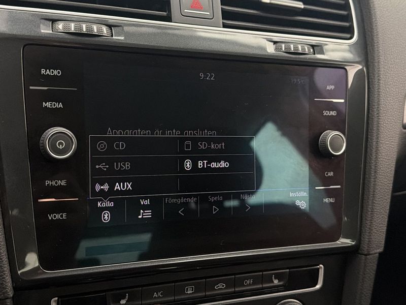 Volkswagen Golf bild 18