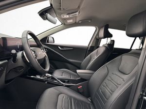 Kia Niro bild 12