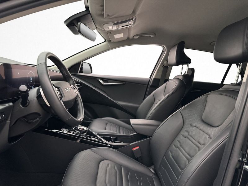 Kia Niro bild 12