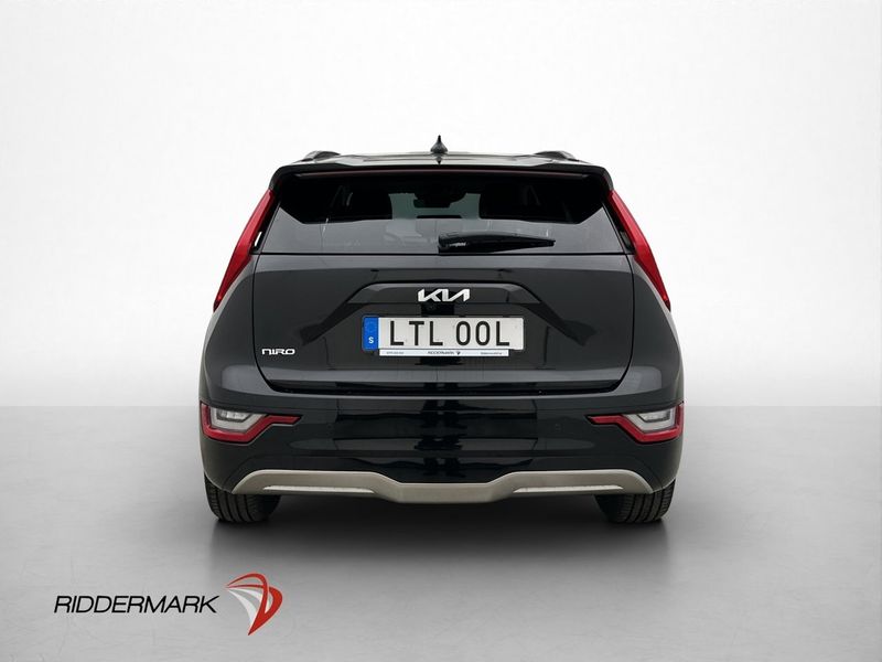 Kia Niro bild 8