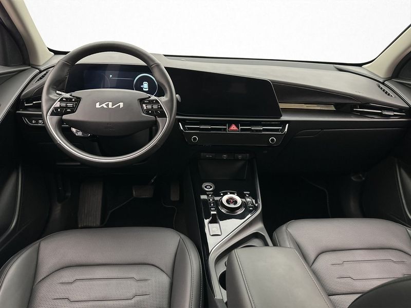 Kia Niro bild 13