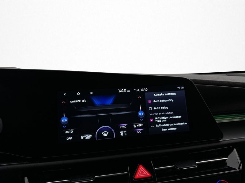 Kia Niro bild 22