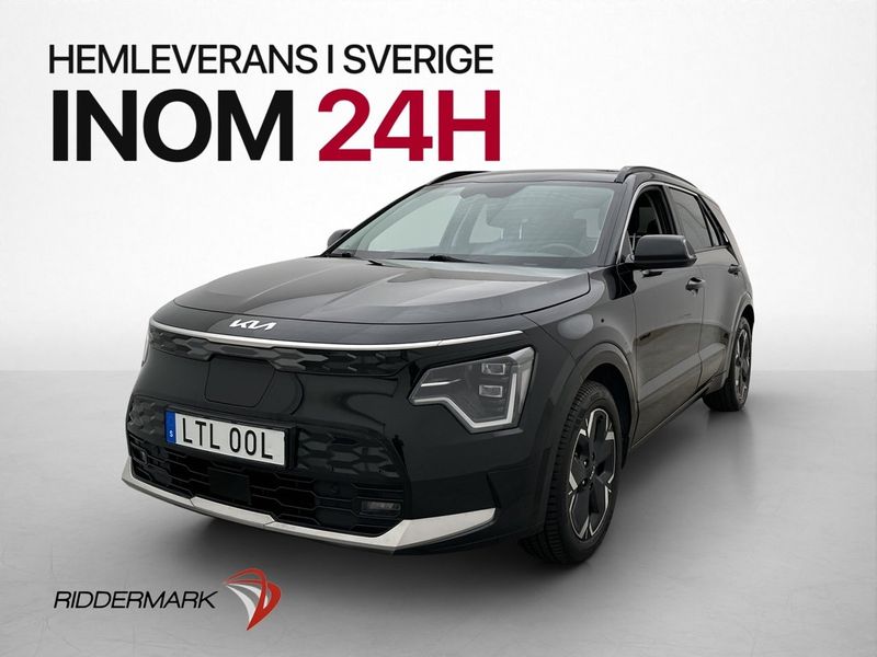 Kia Niro bild 4