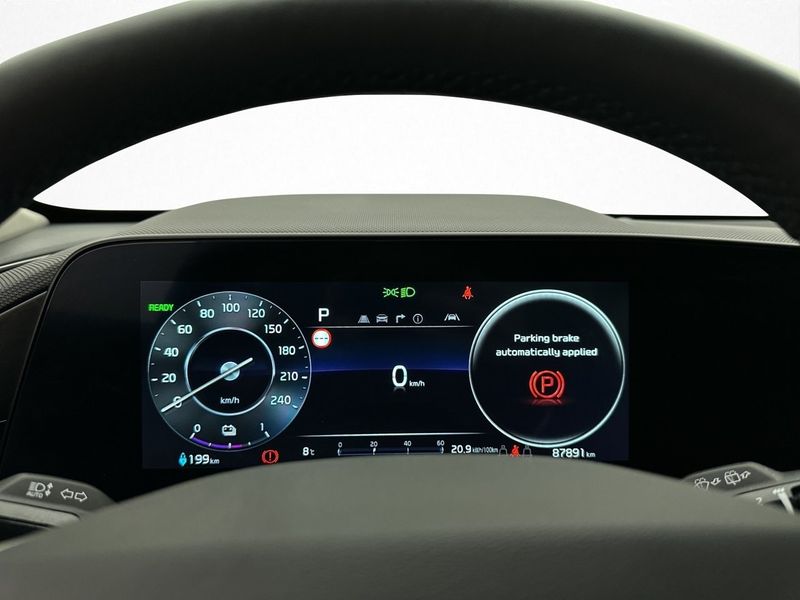 Kia Niro bild 15