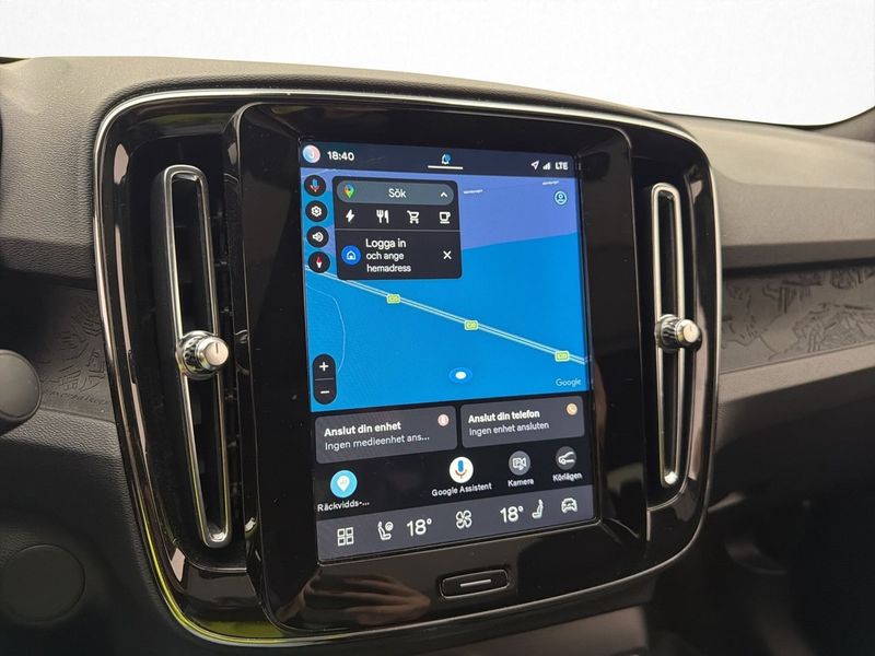 Volvo C40 Recharge bild 20