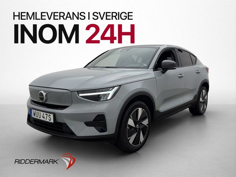 Volvo C40 Recharge bild 4
