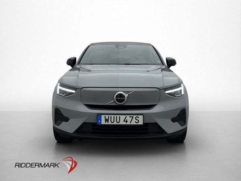 Volvo C40 Recharge bild 3