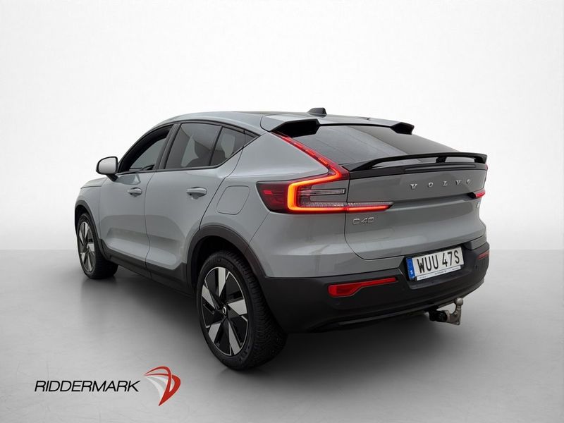 Volvo C40 Recharge bild 6