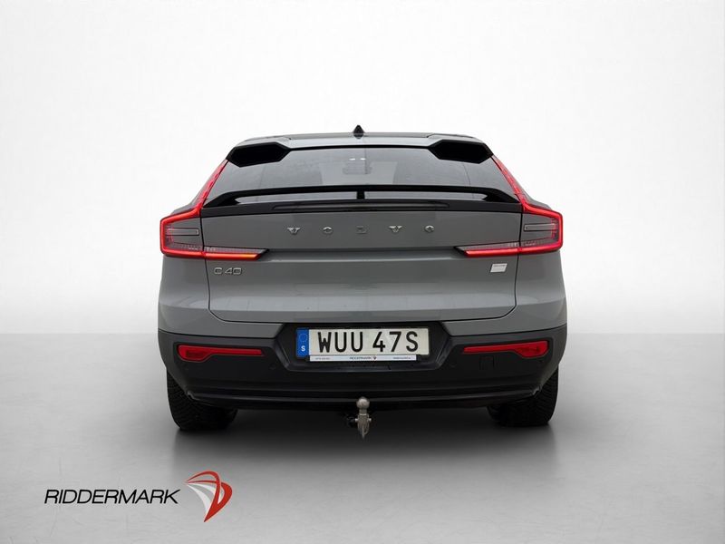 Volvo C40 Recharge bild 8