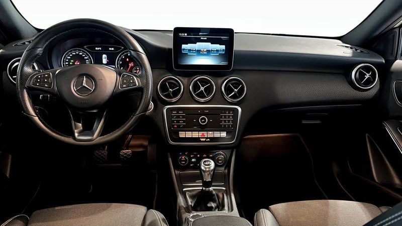 Mercedes A180 bild 4