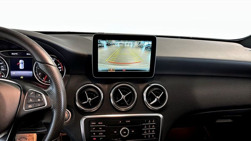 Mercedes A180 bild 12