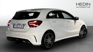 Mercedes A180 bild 2