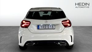 Mercedes A180 bild 7