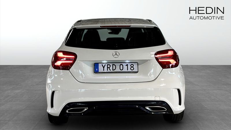 Mercedes A180 bild 7