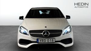 Mercedes A180 bild 8