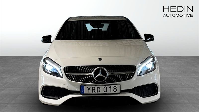 Mercedes A180 bild 8
