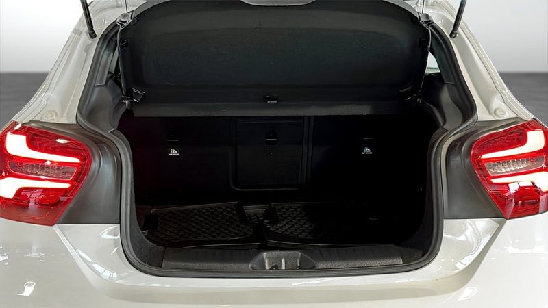 Mercedes A180 bild 10
