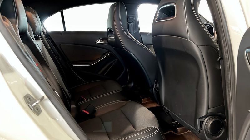 Mercedes A180 bild 5