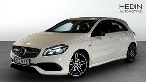 Mercedes A180 bild 1
