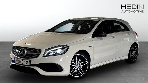 Mercedes A180 Mercedes-Benz A180 A 180 - 2018