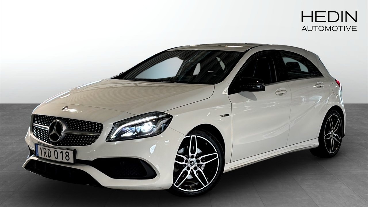Mercedes A180