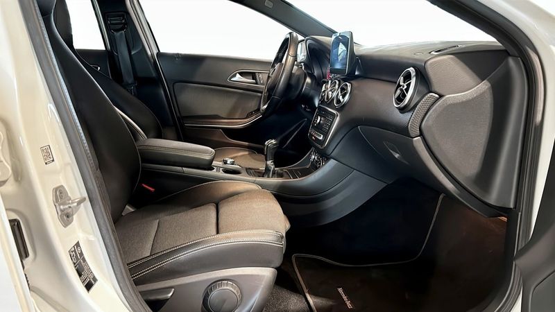 Mercedes A180 bild 3