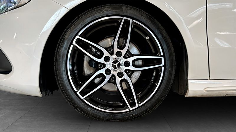 Mercedes A180 bild 9