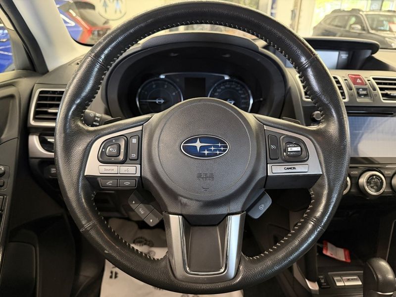Subaru Forester bild 10