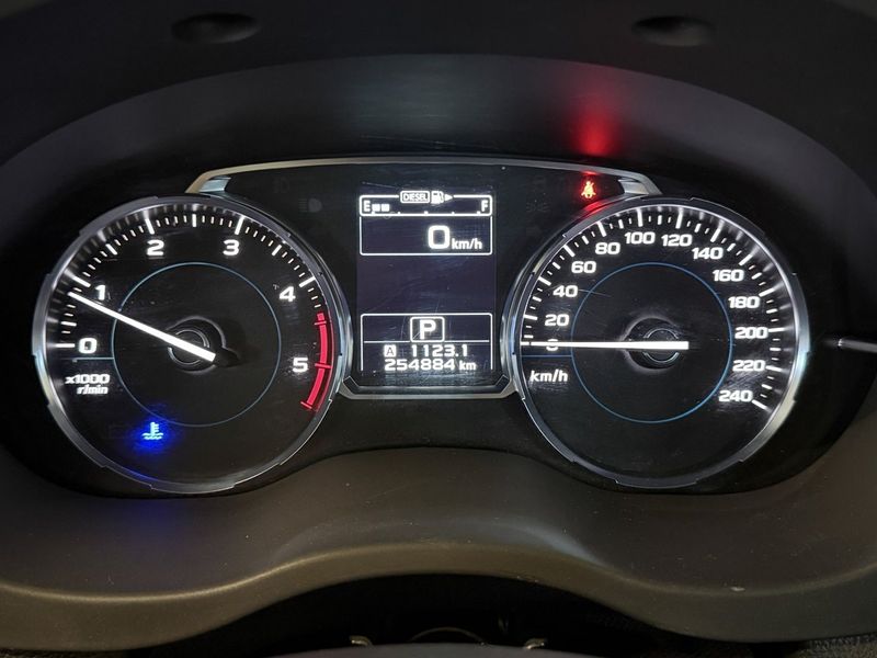 Subaru Forester bild 9