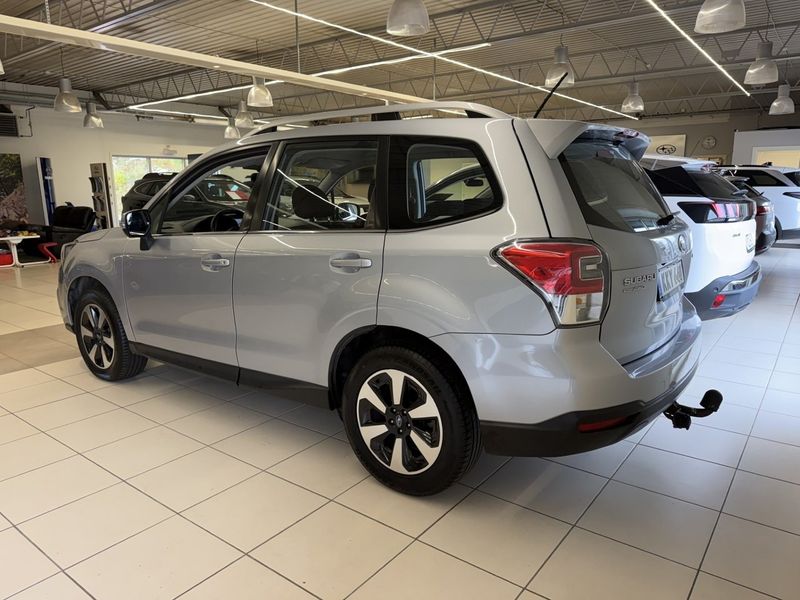 Subaru Forester bild 5