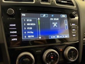 Subaru Forester bild 12