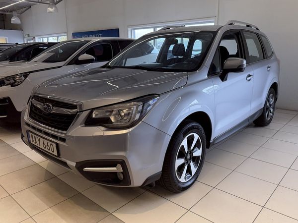 Subaru Forester 2.0 4WD Lineartronic Euro 6 - 2016