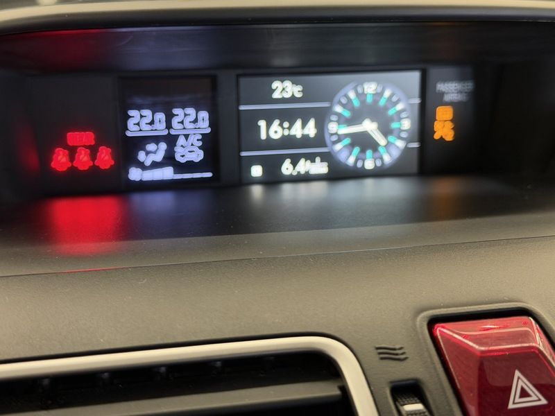 Subaru Forester bild 14