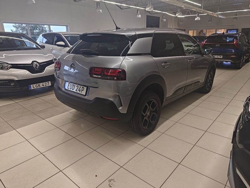 Citroen C4 Cactus bild 6