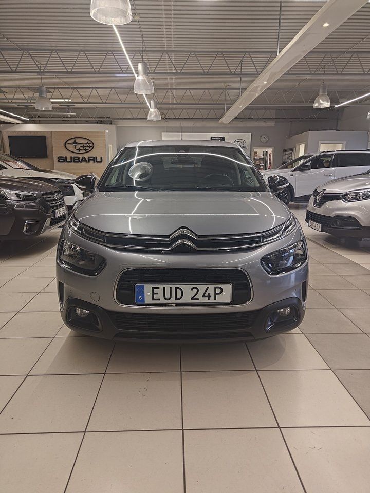 Citroen C4 Cactus bild 5