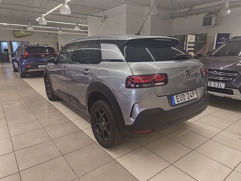 Citroen C4 Cactus bild 7