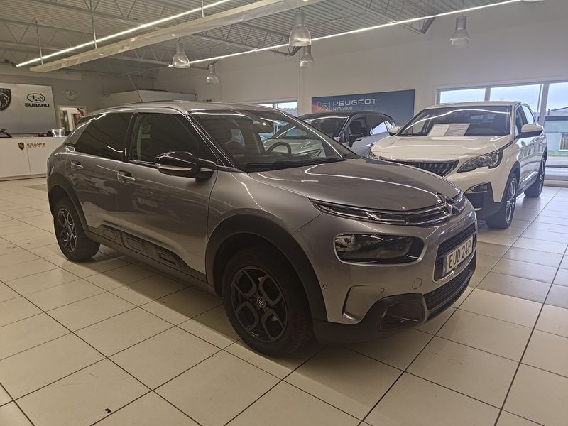 Citroen C4 Cactus bild 2