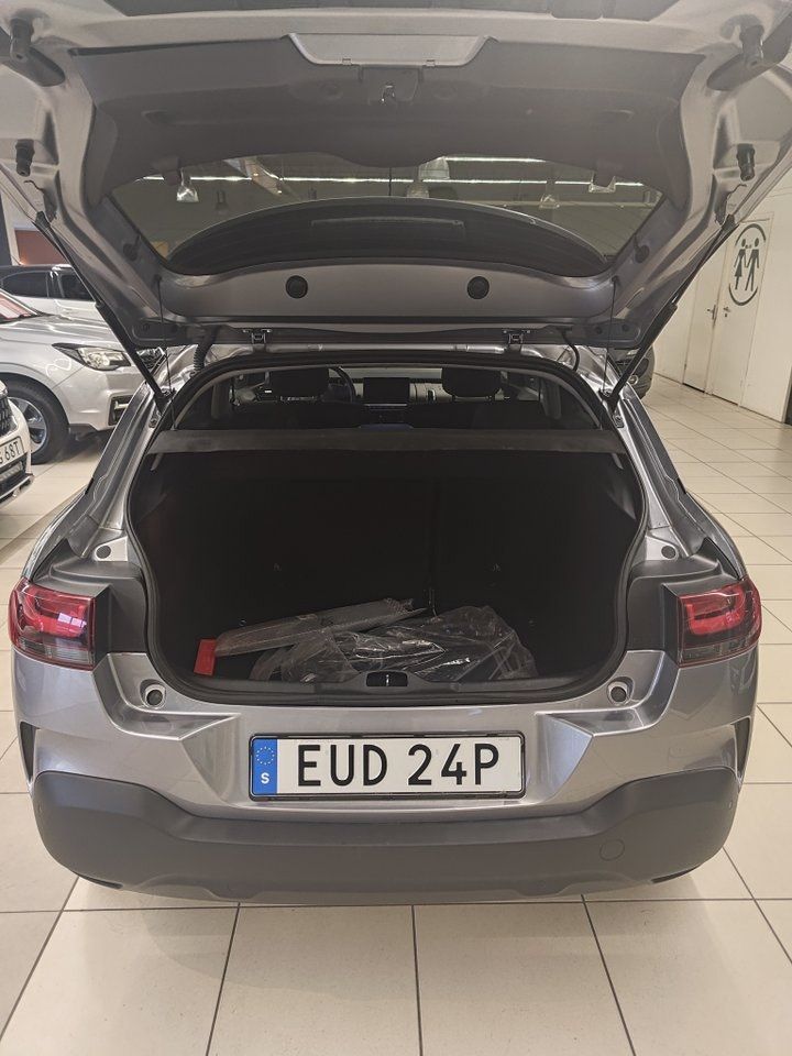 Citroen C4 Cactus bild 9