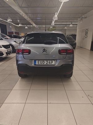 Citroen C4 Cactus bild 8
