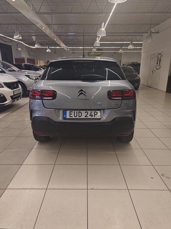 Citroen C4 Cactus bild 8