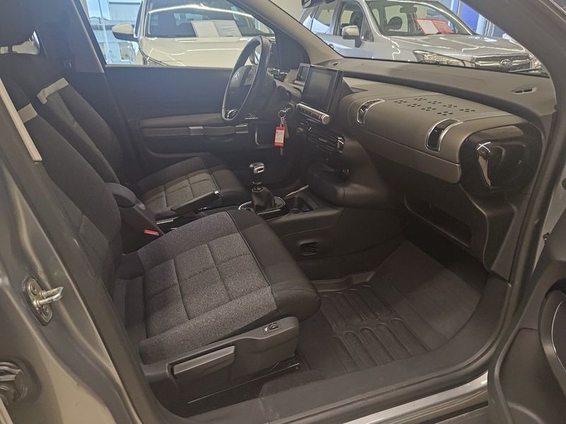 Citroen C4 Cactus bild 13