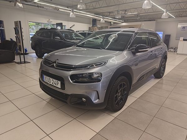 Citroen C4 Cactus Citroen C4 Cactus - 2019