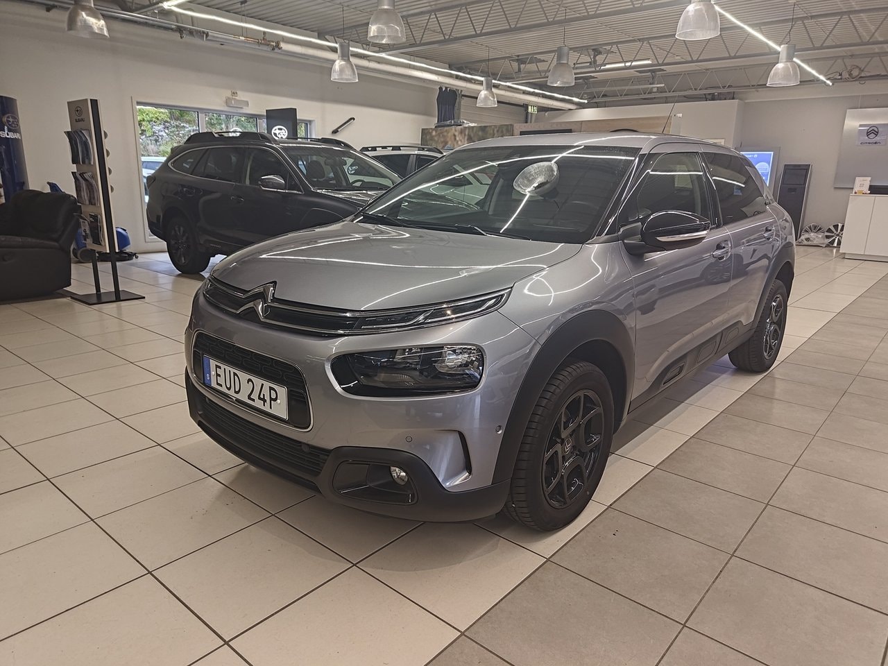 Citroen C4 Cactus