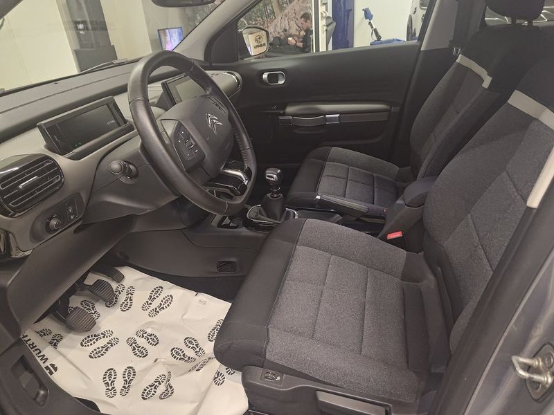 Citroen C4 Cactus bild 12