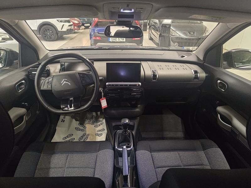 Citroen C4 Cactus bild 11